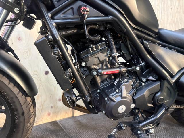 ホンダ レブル250 E-Clutch