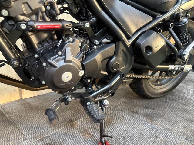 ホンダ レブル250 E-Clutch