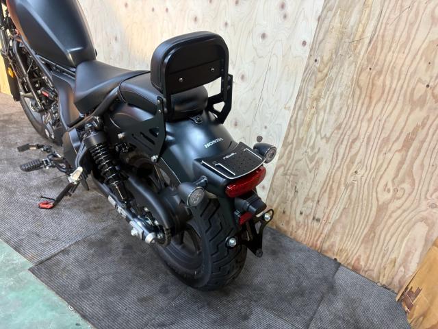 ホンダ レブル250 E-Clutch