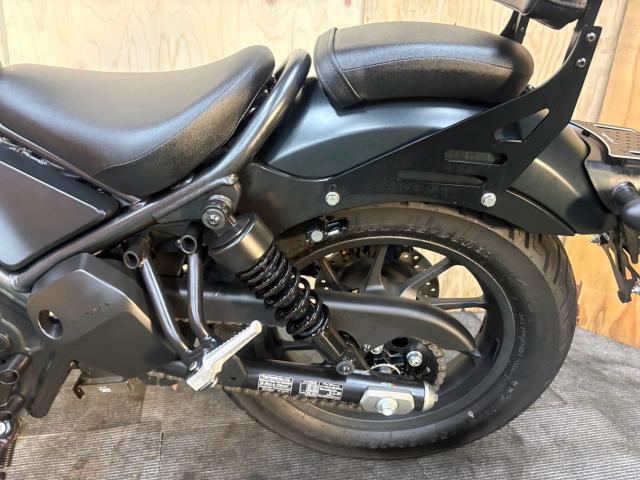 ホンダ レブル250 E-Clutch