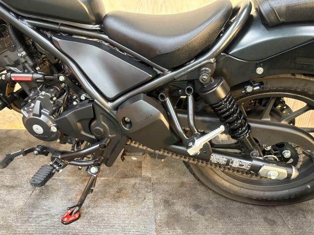 ホンダ レブル250 E-Clutch