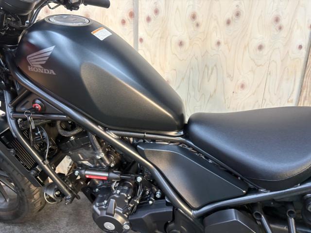 ホンダ レブル250 E-Clutch