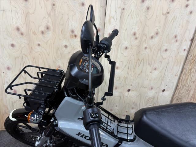 ホンダ クロスカブ110