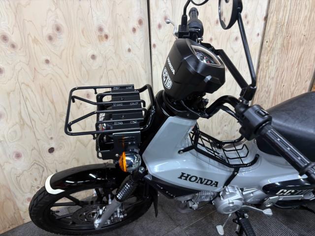 ホンダ クロスカブ110