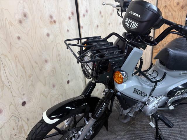 ホンダ クロスカブ110