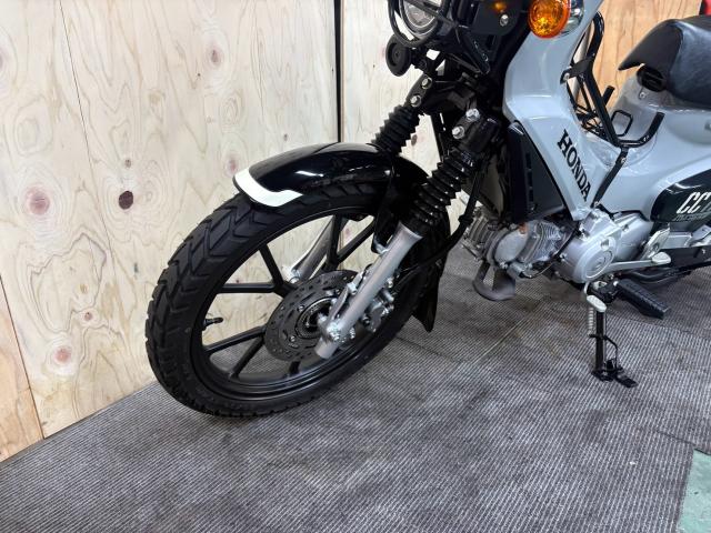 ホンダ クロスカブ110