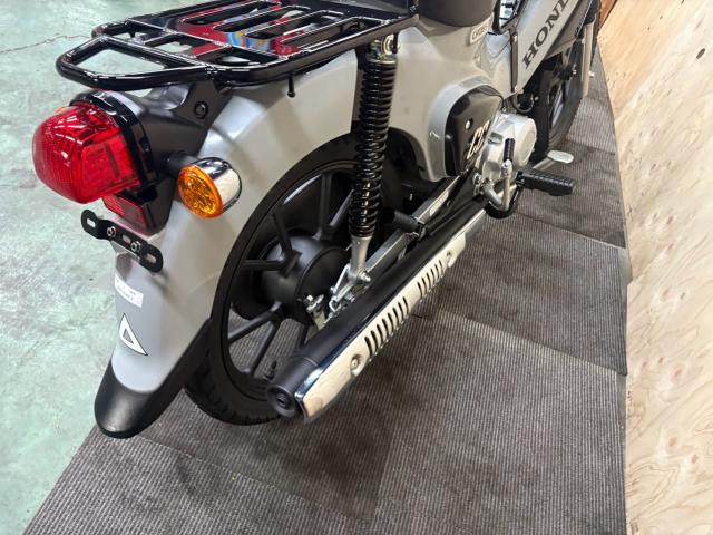 ホンダ クロスカブ110