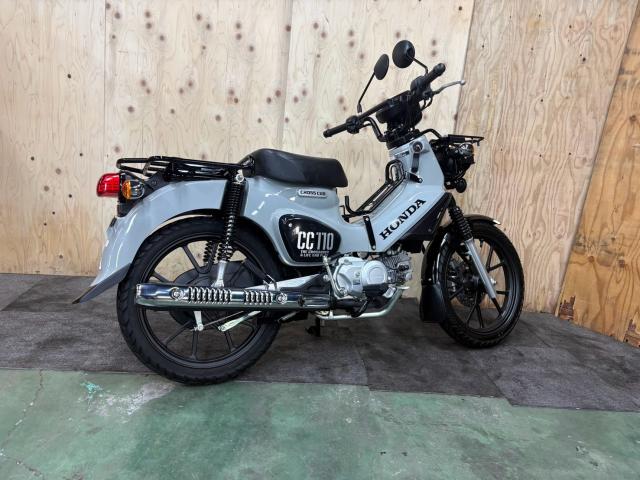 ホンダ クロスカブ110