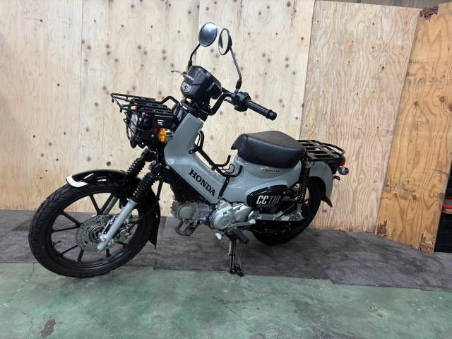 ホンダ クロスカブ110