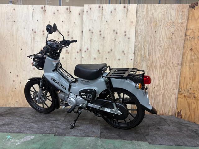 ホンダ クロスカブ110