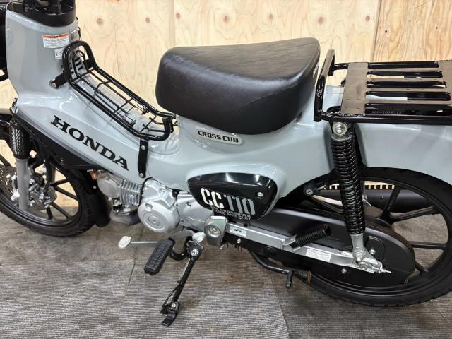 ホンダ クロスカブ110