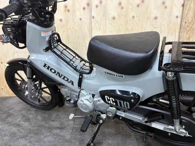 ホンダ クロスカブ110