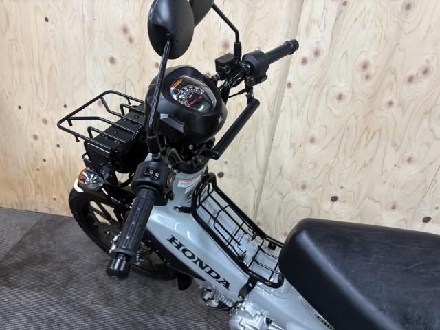 ホンダ クロスカブ110