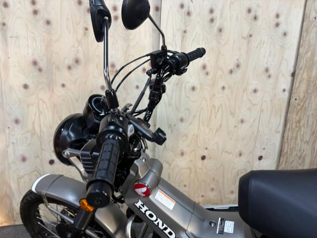 ホンダ CT125・ハンターカブ