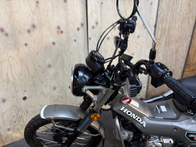 ホンダ CT125・ハンターカブ