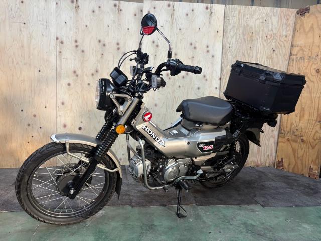 ホンダ CT125・ハンターカブ