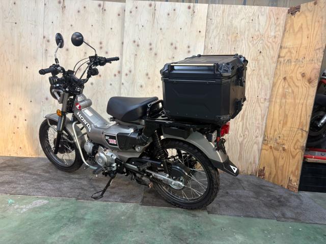 ホンダ CT125・ハンターカブ