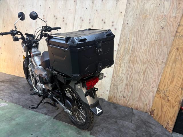 ホンダ CT125・ハンターカブ