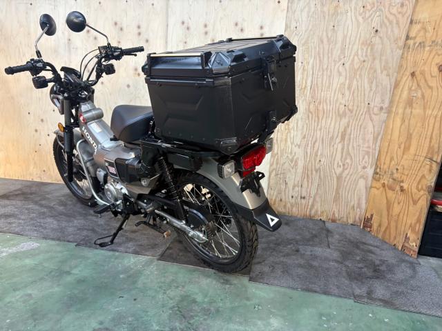 ホンダ CT125・ハンターカブ