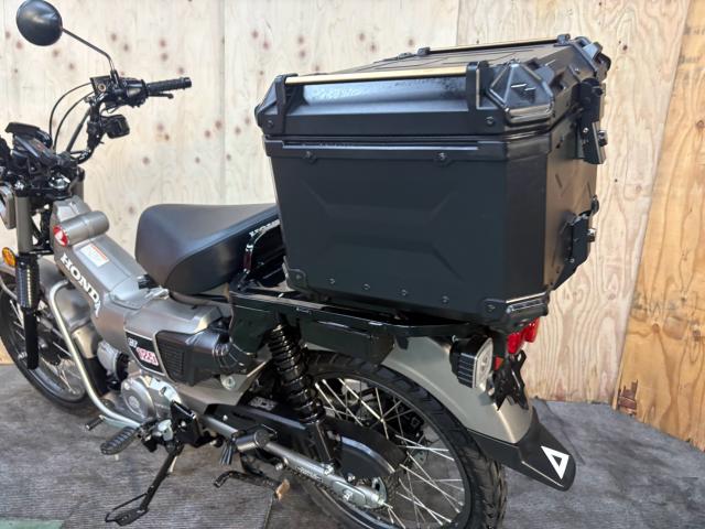 ホンダ CT125・ハンターカブ