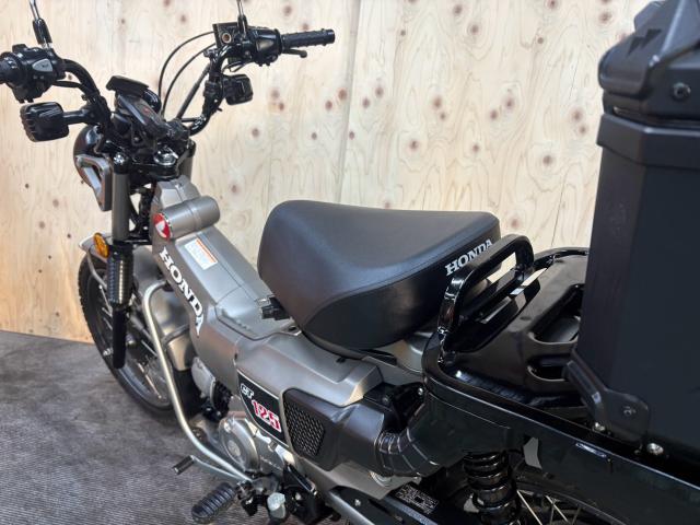 ホンダ CT125・ハンターカブ