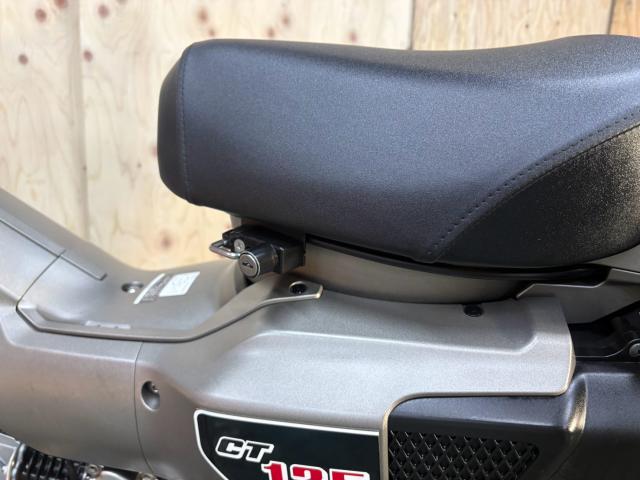 ホンダ CT125・ハンターカブ