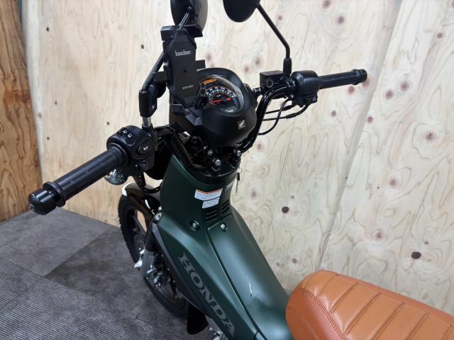 ホンダ クロスカブ110