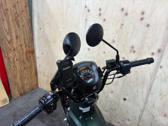 ホンダ クロスカブ110