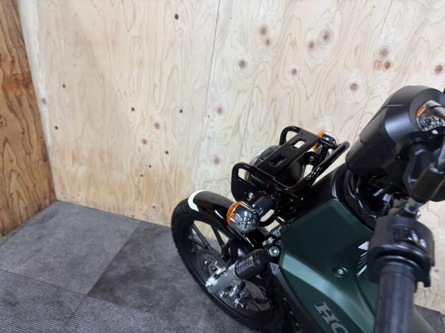 ホンダ クロスカブ110