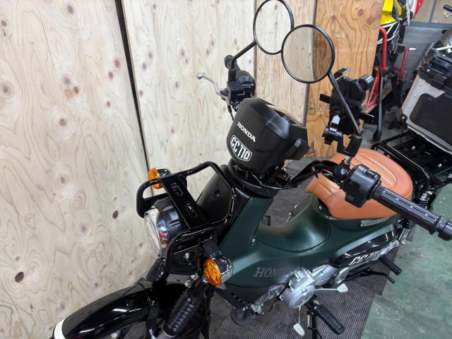 ホンダ クロスカブ110