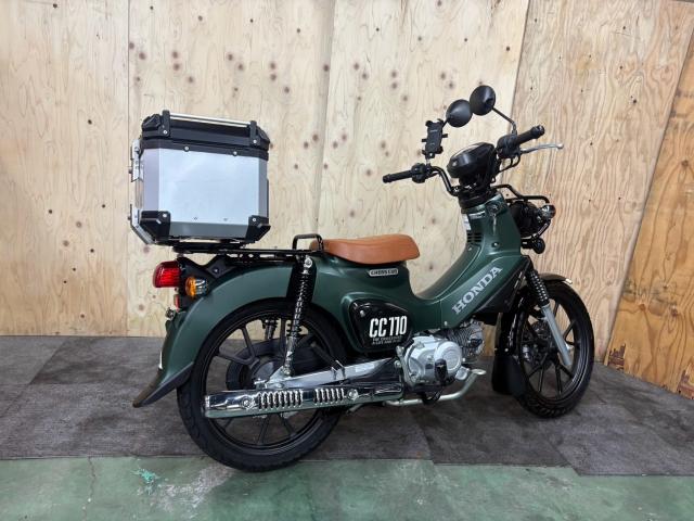 ホンダ クロスカブ110