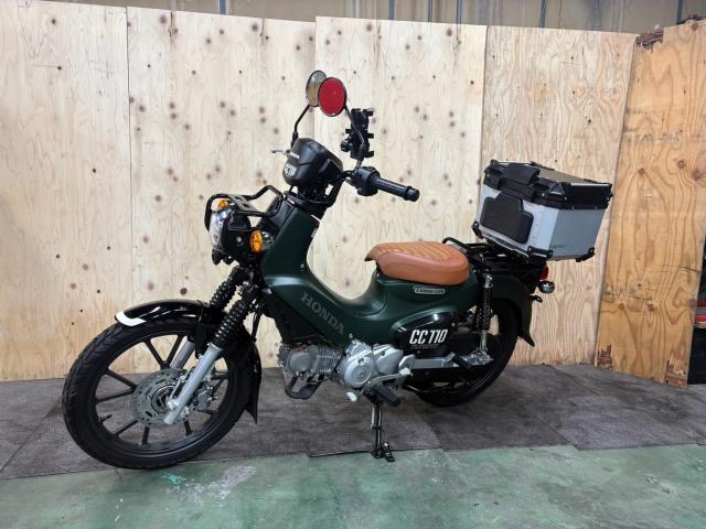 ホンダ クロスカブ110