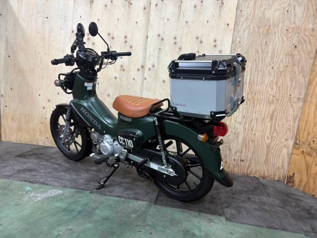 ホンダ クロスカブ110