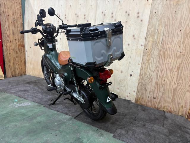 ホンダ クロスカブ110