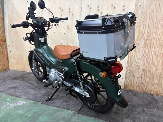 ホンダ クロスカブ110