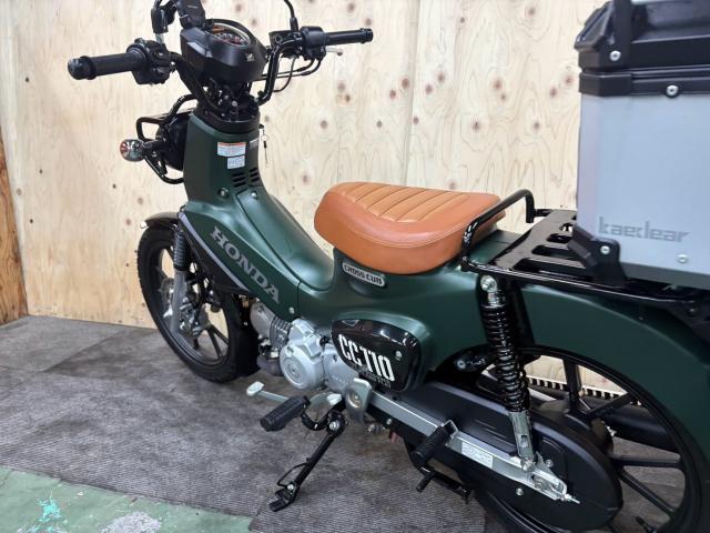 ホンダ クロスカブ110