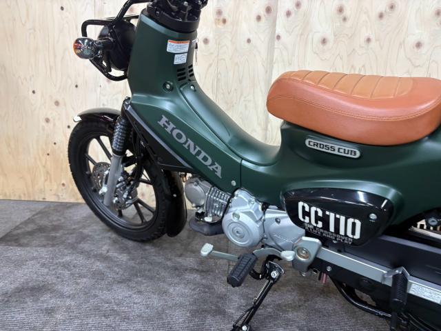 ホンダ クロスカブ110