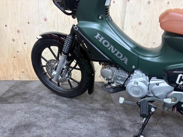 ホンダ クロスカブ110
