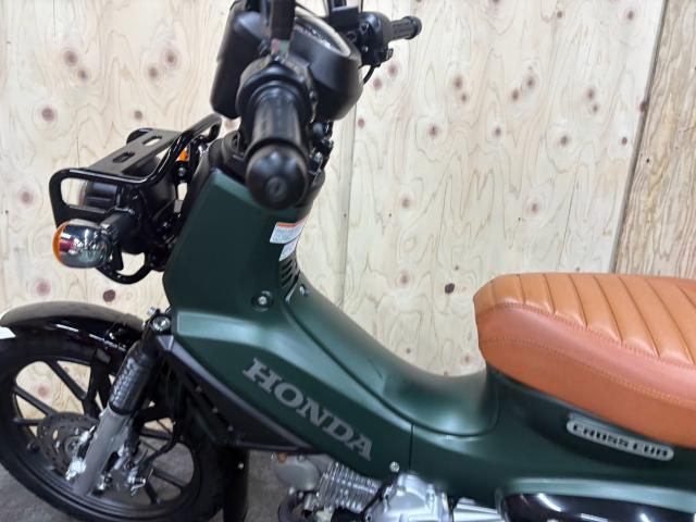 ホンダ クロスカブ110