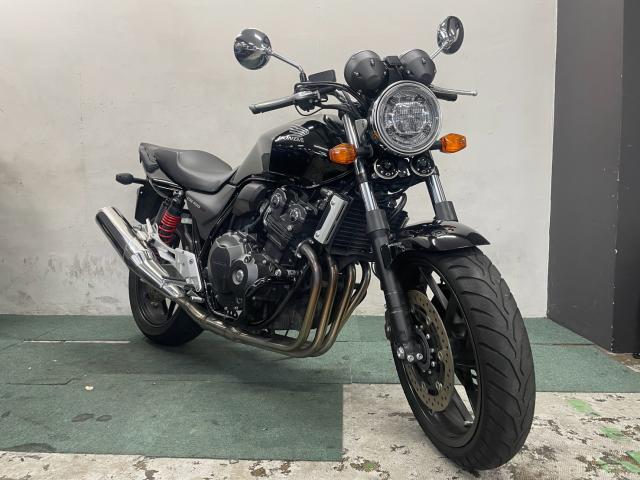 ホンダ　CB400SF　VTEC　Revo
