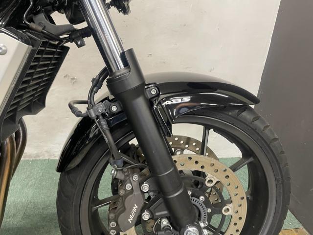 ホンダ CB400SF　VTEC　Revo