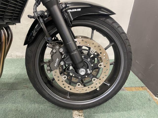 ホンダ CB400SF　VTEC　Revo