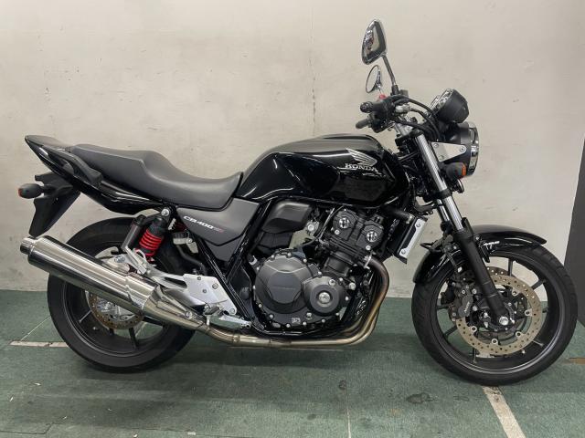 ホンダ CB400SF　VTEC　Revo