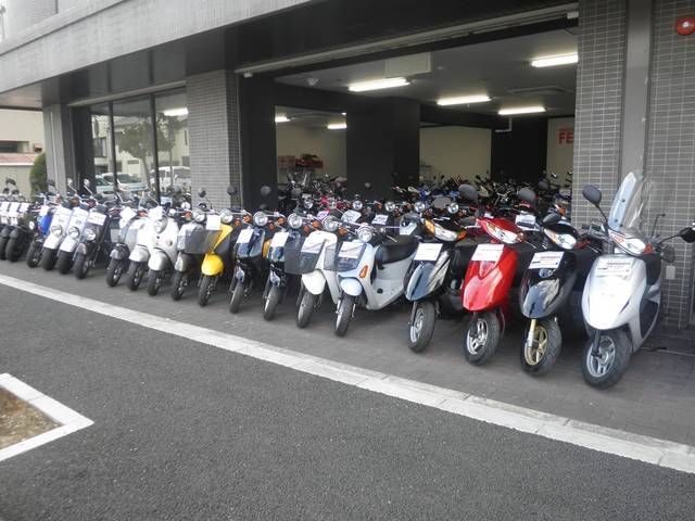 ライダースポイントFEEL尼崎本店