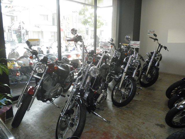 ライダースポイントFEEL尼崎本店