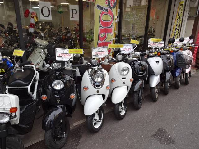 ライダーズポイントfeel 近大前店 の店舗情報 新車 中古バイク検索エンジン ゲットバイク