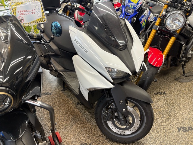 ヤマハ　X FORCE