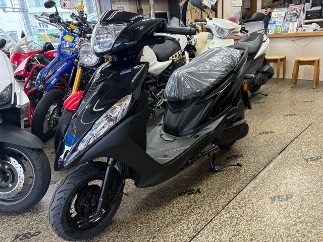 ヤマハ　JOG ONE【新基準原付】