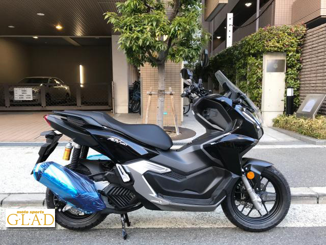 ホンダ　ADV160