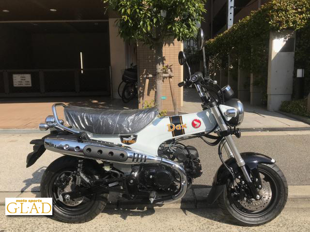 ホンダ　Dax125